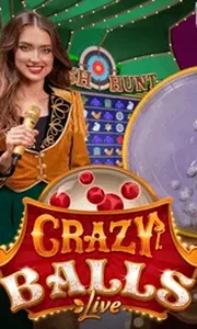 Crazy Balls