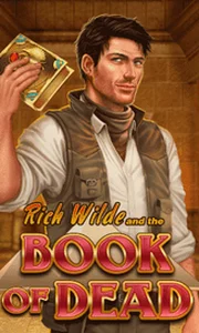 Rich Wilde and the Book of Dead