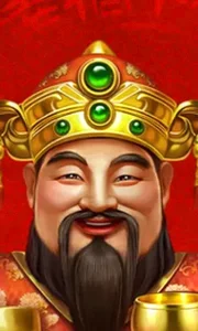 Caishen God Of Fortune - Hold & Win