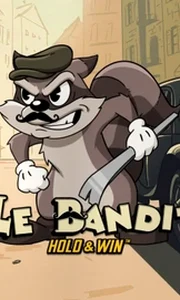 Le Bandit Hold And Win